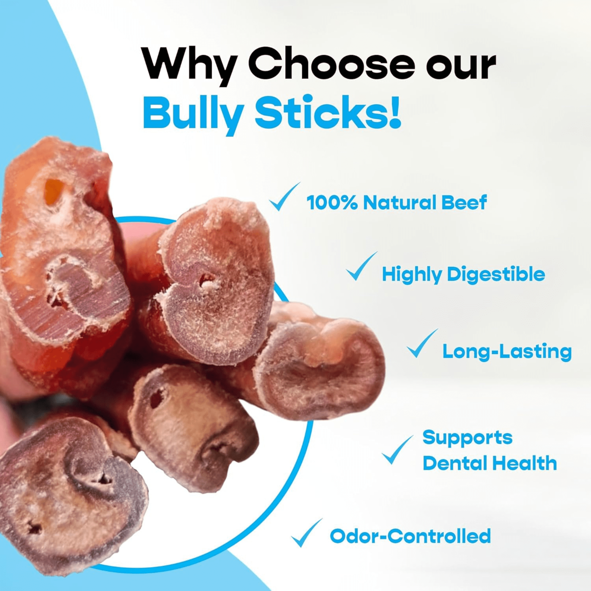Medium Yak Cheese, Bully Stick and Bully Bone Pro Combo Pack