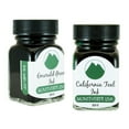 thumbnail image 2 of Monteverde 60ml Core Fountain Pen Ink Bottle (30ml Emerald Green Ink Bottle G309EG, 30ml California Teal Ink Bottle G309CT), 2 of 2