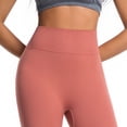 thumbnail image 3 of Htrmlpk Women Yoga Pants Elastic Waist Full Length Running Pants Athletic Workout Jogging Trousers, 3 of 6