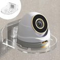 thumbnail image 1 of Feltree Easy to Install Security Camera Wall Mount No Drilling Required Home Monitor Bracket for Security Camera Kid Monitor Mini Speaker Placement, 1 of 7