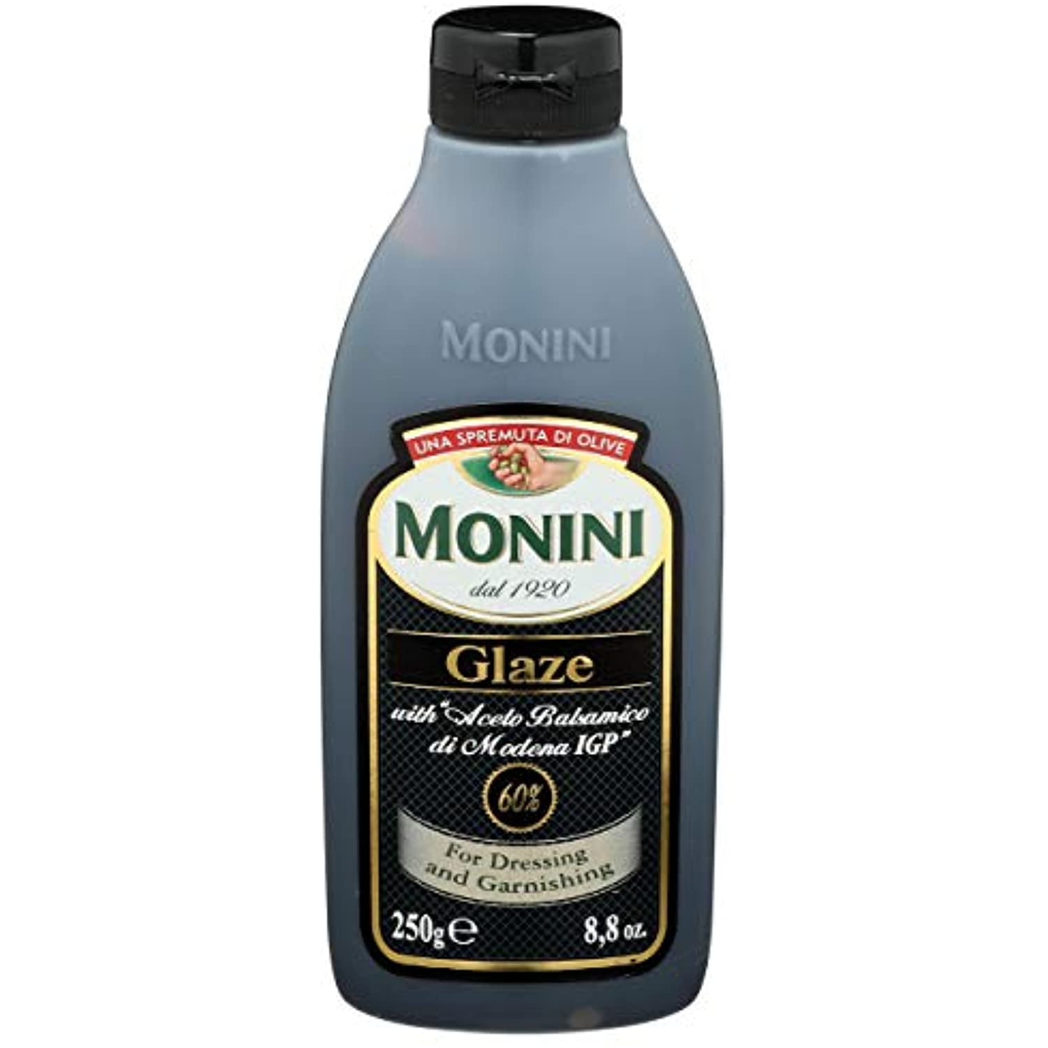 Monini Glaze Balsamic Vngr Of Mo