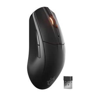 Free Shipping! SteelSeries Aerox 3 Wireless Honeycomb RGB Optical