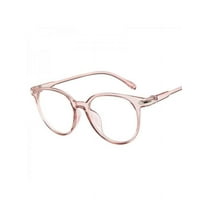 Blue Light Blocking Spectacles Anti Eyestrain Decorative Glasses Light Computer Radiation Protection Eyewear