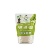 Iya Foods Premium Plantain Flour 5 Pound Bag, Gluten-Free, Kosher Certified, Paleo
