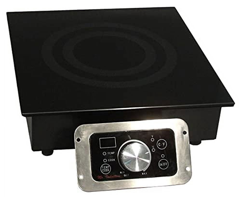 1800W Commercial Induction (Built-In)