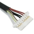 thumbnail image 5 of DC Power Jack Dock Connector Flex Cable for HP Pavilion HP 15 Partno. 799749-Y17 799749-S17 799749-F17, 5 of 5