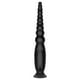 thumbnail image 5 of Vibrador Butt Plug T-bar Base Masajeador de perlas vibrantes para el ano yeacher Vibrador, 5 of 7