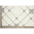 thumbnail image 6 of Nourison Enhance Iv/Grey Area Rug EN005 2'6" x 4', 6 of 8