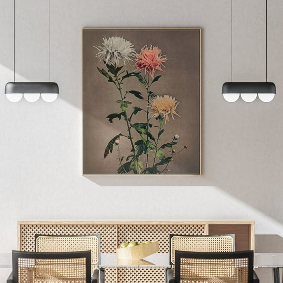 Kin–Sui–Ro - 1896 | Ogawa Kazumasa | Premium Fine Art Print | 19th Century Japanese | Print Art | Botanical | Plant Art | Nature Art