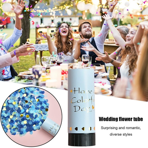 Snow Spray for birthday parties celebration, Artificial Snow spray can pack  of 3, 6, 12, 24 for party, bridal shower, weddings, anniversary, party  popper confetti snow decoration Supplies Set