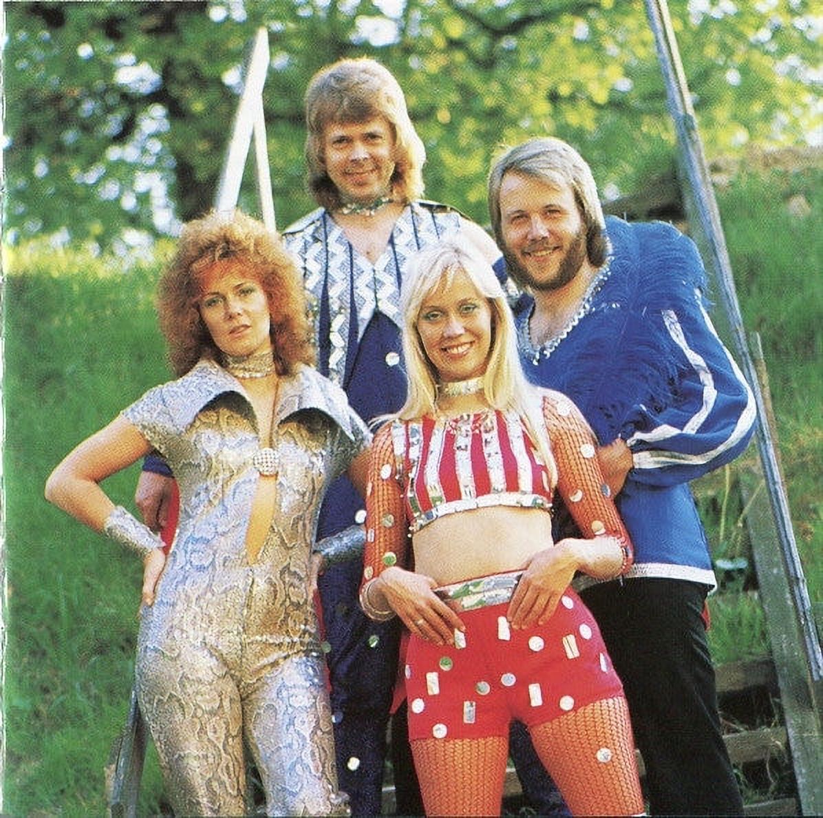 ABBA - Gold - Pop Rock - CD - image 5 of 5