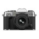 thumbnail image 3 of Cámara Fujifilm X-T50 Plata XF16-50mm, 3 of 5