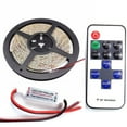 thumbnail image 2 of 16 feet of LED Awning Lights (300 LED)- 12v LED Camper Motorhome RV Lights Blue, 2 of 10