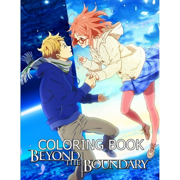 Beyond the Boundary Coloring Book : Best Beyond the Boundary ( Kyoukai no Kanata ) character, +25 high quality illustrations .Beyond the Boundary Coloring Book, Kyoukai no Kanata, Beyond the Boundary Manga, Beyond the Boundary Coloring Book : Best Beyond the Boundary ( Kyoukai no Kanata ) character, +25 high quality illustrations .Beyond the Boundary Coloring Book, Kyoukai no Kanata, Beyond the Boundary Manga,