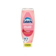 thumbnail image 2 of Pack of 2 Dawn Gentle Clean EZ-Squeeze Dish Soap, Pomegranate Rose Water 24.3 fl oz, 2 of 2