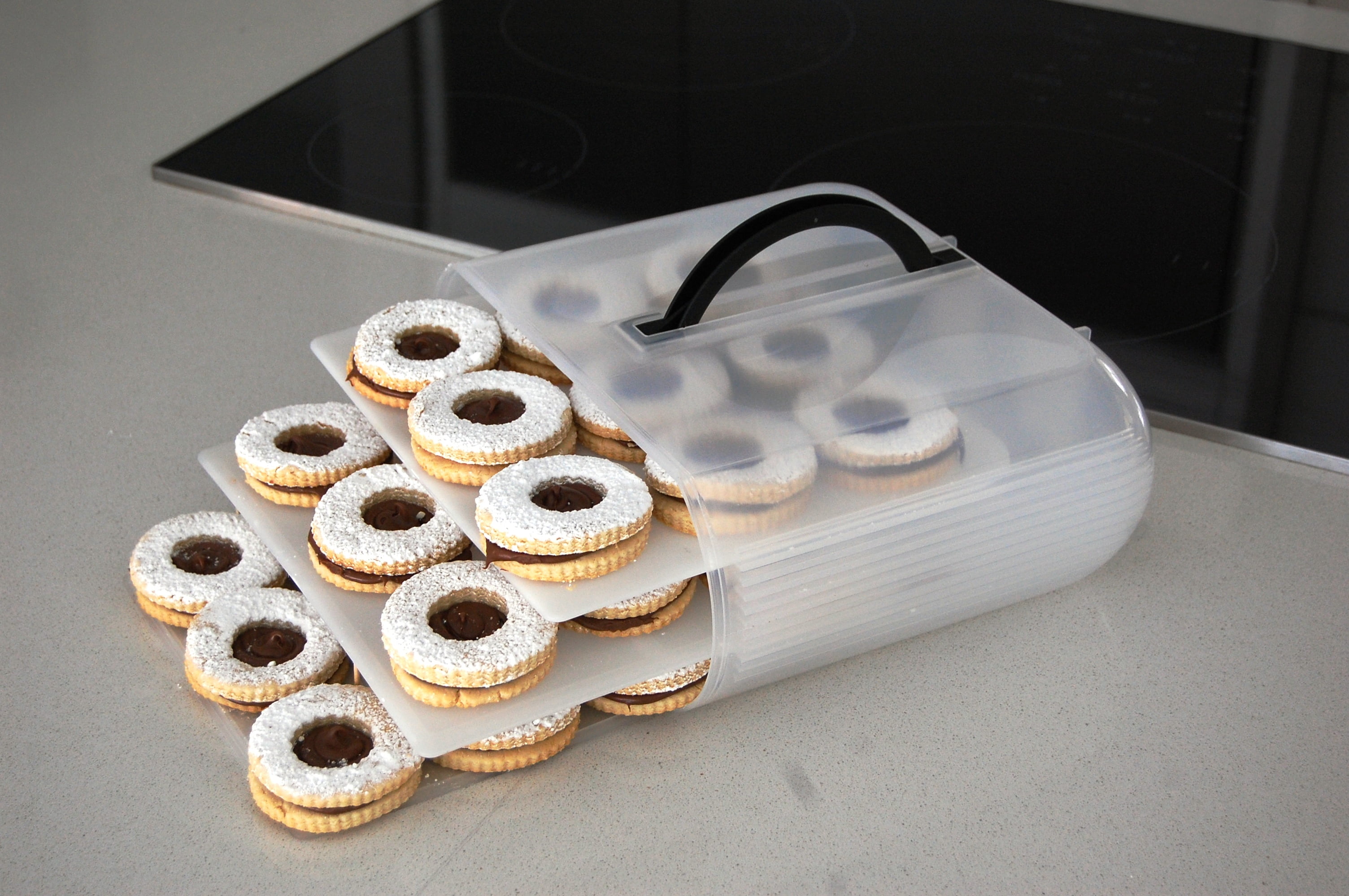 Bakers Sto N Go Food Storage Container