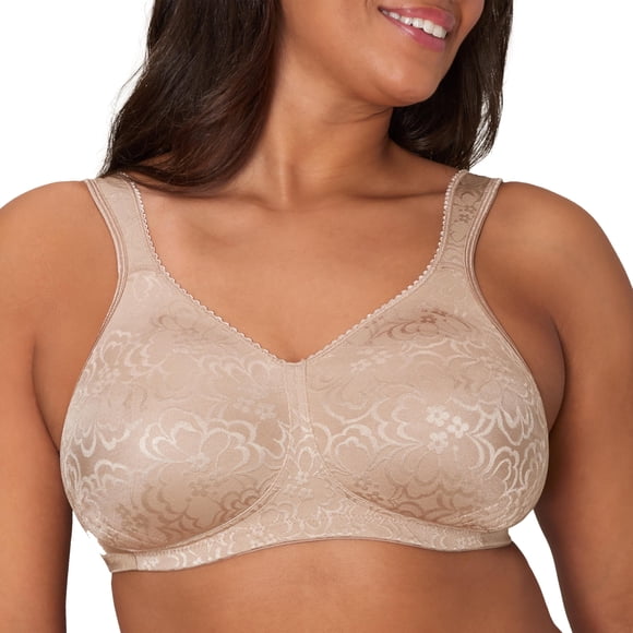 Soutien Playtex 18 Horas Ultimate Levantamento e Suporte 38C Toffee