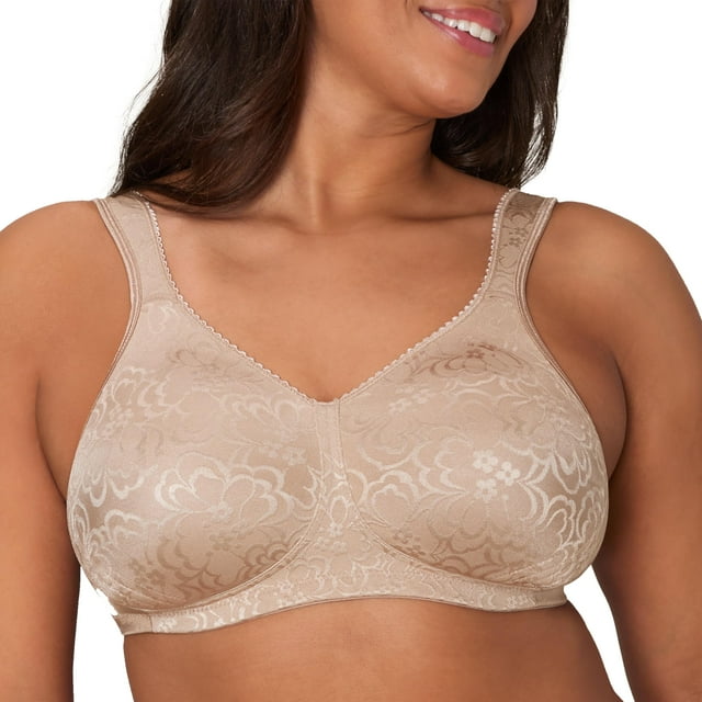 Sostén Playtex 18 Horas Ultimate Lift y Soporte 36D Toffee