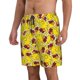 thumbnail image 2 of Fotbe Duck with Star Sunglasses Trajes de Baño Estampados para Hombre, Shorts de Verano de Secado Rápido, Ropa de Playa, Bañadores-Medium, 2 of 6