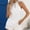 White women tank tops halter neck a1, variant on Women Tank Tops Halter Neck Knot Front Casual Boho Beach Tops Vacation Shirts Summer Fashion Clothes, Hot Pink L