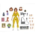 thumbnail image 1 of Figura de acción NECA Teenage Mutant Ninja Turtles April O'Neil, 1 of 5