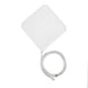 thumbnail image 1 of Enrutador GLTE, antena de panel de plástico blanco, amplificadores de señal, antena LTE, diseñada por expertos, 1 of 9