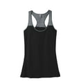 thumbnail image 5 of District Juniors Varsity Tank-XS (Black/ Black), 5 of 6