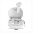 thumbnail image 3 of Lzobxe Earbuds Wireless Bluetooth Half In Ear True Bluetooth 5.3 Wireless Headphones with Long Battery Life Immersive Sound Effect Smart Noise Reduction Earphones IPX5, 3 of 8