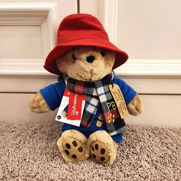 ぬいぐるみ Paddington Bear Ornament Paddington™ ornament - Steiff.com