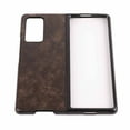thumbnail image 2 of Leather Protective Cover,Mobile Phone Leather Case Leather Case Coverfor Galaxy Z Fold Protective Casefor Galaxy Z Fold Revolutionary Design, 2 of 9