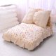 thumbnail image 5 of Cute Bow Cat Dog Bed With Pillow Princess Nest Small Medium Puppy Mattresses Sleeping Mat Detachable Pet Sofa Dog Beds Supplies ShopWise Round, 5 of 9