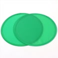 thumbnail image 2 of 6X Abanico Redondo Plegable- Verde, 2 of 2