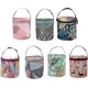 thumbnail image 3 of Carrying Case Yarn Holder Knitting Bag For Wool Storage And Crochet Hook Organizer, 3 of 5
