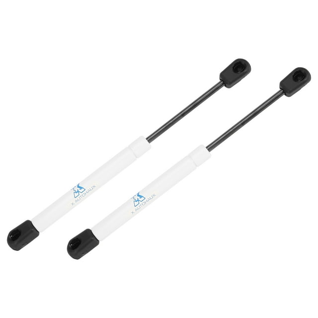 Unique Bargains 2pcs 10inch 35 Lb/156 N Universal Gas Spring Shock Lift Supports Gas Struts for RV Car Boat