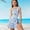 S-White, variant on Ulitacool One Piece Swimsuit Girl Sleeveless One Shoulder Swimsuit Ruffle Dress Monokini With Floral Print For Teen And Big Kids Relax Fit Simple Beach Wear 13-14 Years White