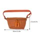 thumbnail image 3 of Bolsa De Pecho Riñonera De Moda Para Mujer, Riñonera De Nailon, Bandolera Informal, Riñonera De Mensajero Sywqhk Para Estrenar, 3 of 3