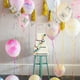 thumbnail image 4 of "baby Girl" Banderín Bandera Banderines Colgante Cumpleaños Fiesta De Bienvenida Al Bebé Zulema Banner Bunting, 4 of 7