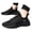 Blue, variant on CHENge Mens Sneakers Size 7 Relaxed Fit Lightweight Wide Width Low Top Mens Hiking Shoe Breathable Sock Shoe Mesh Tennis Run Sneakers