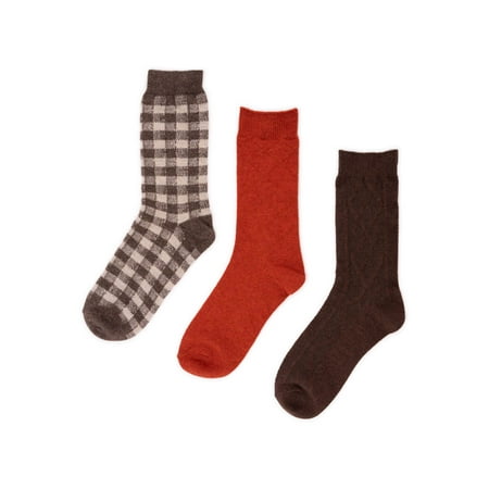 

Muk Luk Boot Sock 3pk
