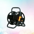 thumbnail image 5 of GOOHOCHY Easy Installation Hose Reel Black Stainless Steel 1Pcs, 5 of 8