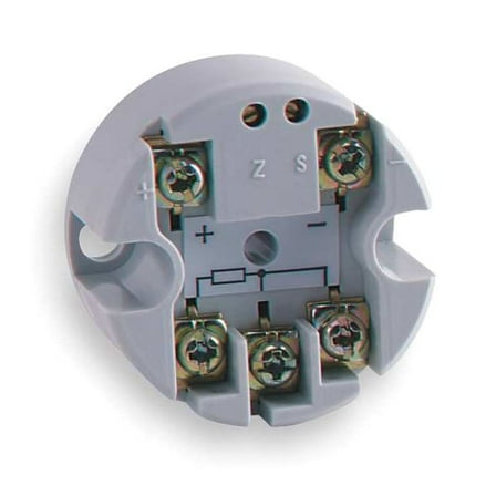 Dwyer Instruments Temp Transducer,4 to 20mA DC, 32V DC 651TC-04