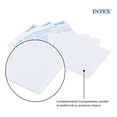 thumbnail image 4 of Set De Reparación Parches Adhesivos Para Inflable Intex azul 1, 4 of 8