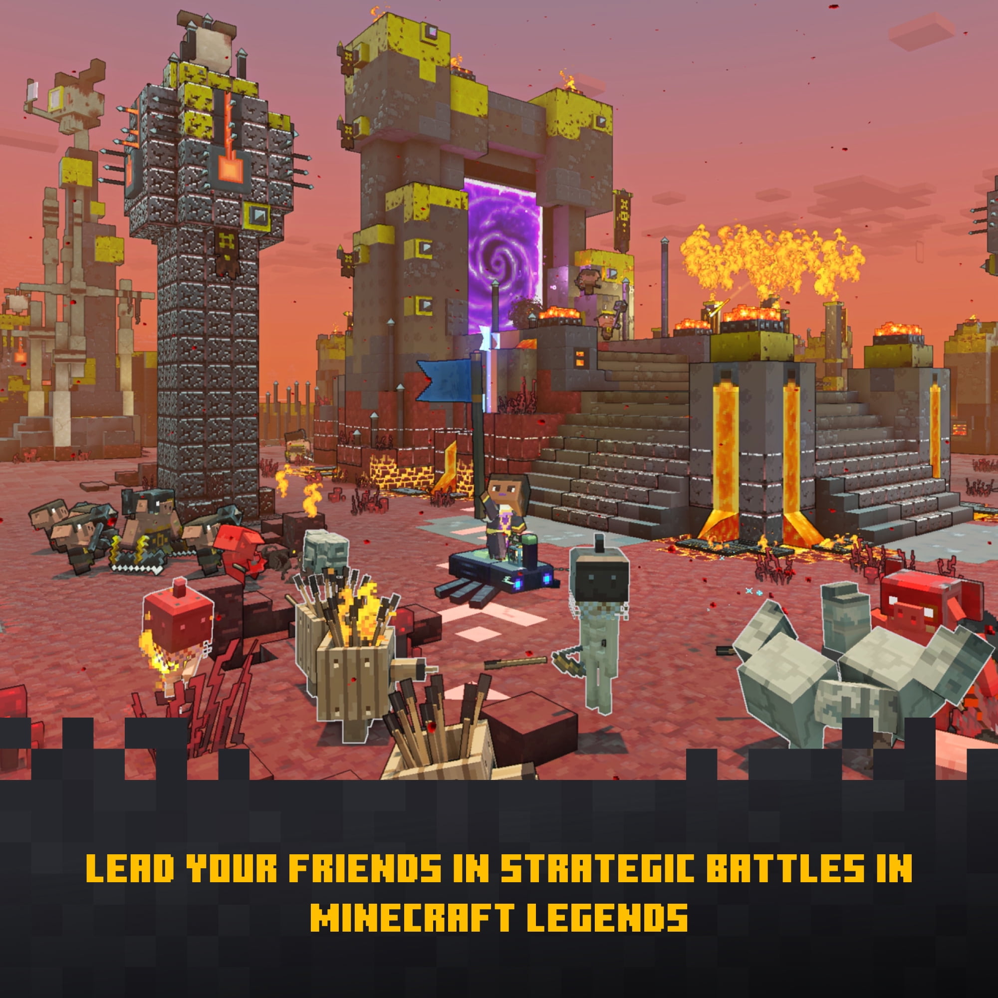 Minecraft Triple Bundle - Windows 10 [Digital]