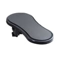 thumbnail image 1 of Reposabrazos para ordenador giratorio, cómodo, antideslizante, ergonómico, soporte para brazo de escritorio para oficina en casa, color negro, 1 of 5