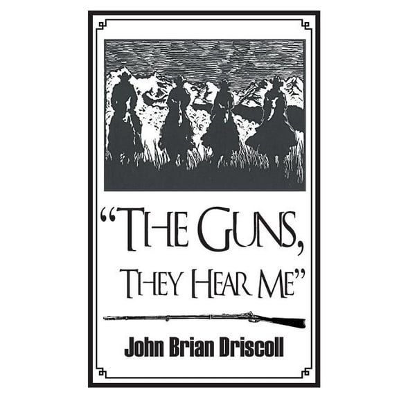 "The Guns, They Hear Me" (Paperback)