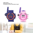 thumbnail image 4 of Reloj Digital Para Niños Pequeños, Brújula Ligera Para Reloj De Juguete Para Niños Para La Escuela, 4 of 7