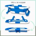 thumbnail image 3 of TINA DE BAÑO PARA BEBÉ ANGELIN PLEGABLE OSO AZUL, 3 of 5