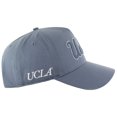 thumbnail image 3 of Men's '47  Gray UCLA Bruins Foundation Offside Adjustable Hat, 3 of 4