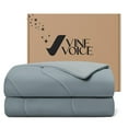 thumbnail image 1 of Cobija refrescante Vine Voice, edredón Hot Sleepers Twin XL, 1 of 7