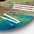thumbnail image 3 of Designart 1 in Quartz Modern/Contemporary Wall Clock, 3 of 5